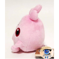 Officiële Pokemon center knuffel Pokemon fit Igglybuff 11cm 